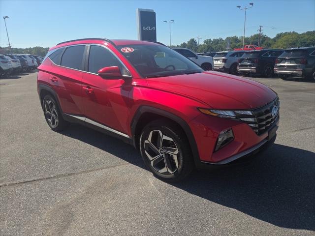 2023 Hyundai Tucson SEL 2023 Hyundai Tucson SEL