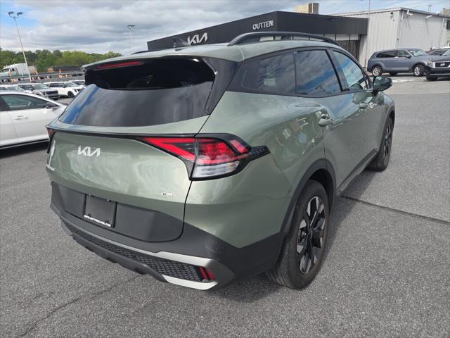 2024 Kia Sportage X-Line