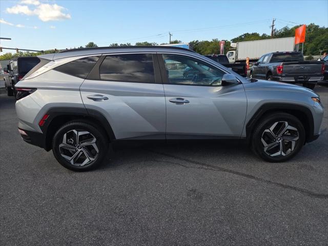 2024 Hyundai Tucson SEL 2024 Hyundai Tucson SEL