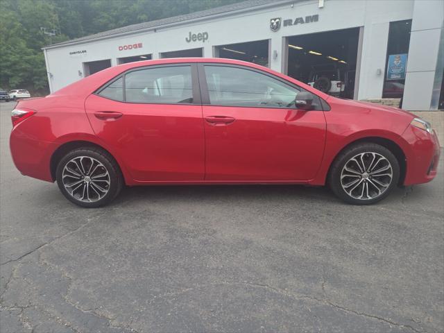 2015 Toyota Corolla S 2015 Toyota Corolla S