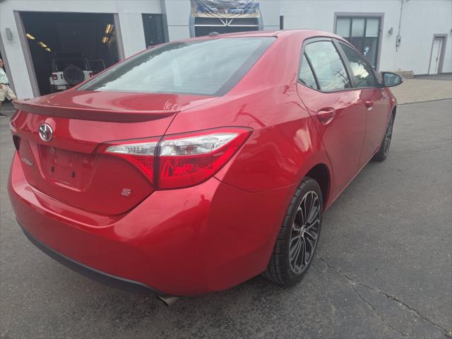 2015 Toyota Corolla S 2015 Toyota Corolla S