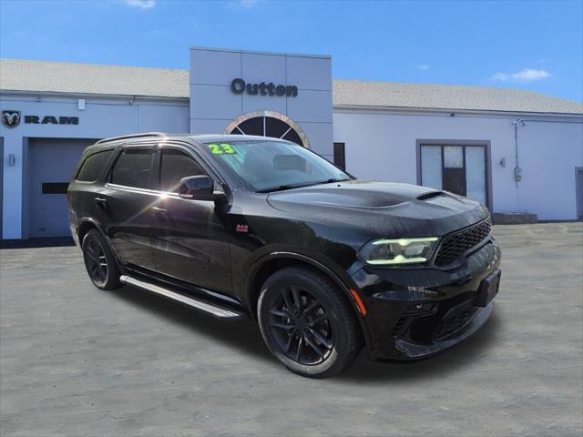 2023 Dodge Durango R/T Plus AWD 2023 Dodge Durango R/T Plus AWD