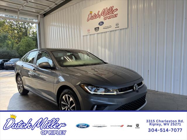 2025 Volkswagen Jetta 1.5T S for sale in Ripley, WV
