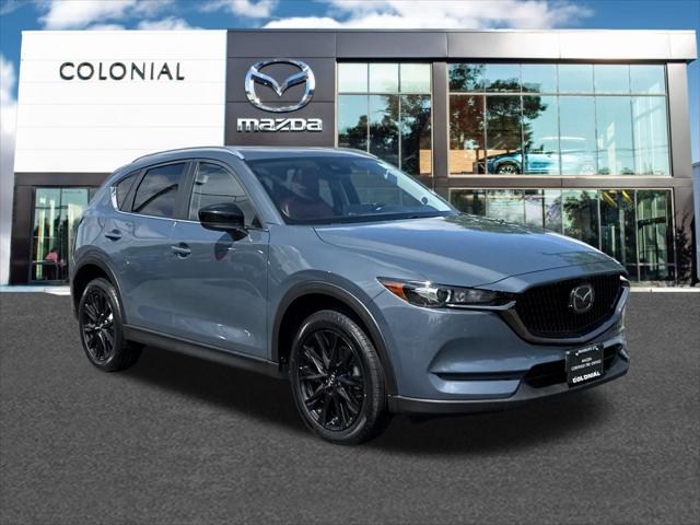 2021 Mazda CX-5 Carbon Edition Turbo for sale in Danbury, CT