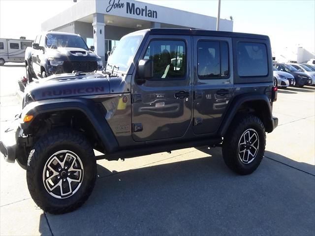 2025 Jeep Wrangler 4-Door Rubicon 4x4 for sale in Cape Girardeau, MO