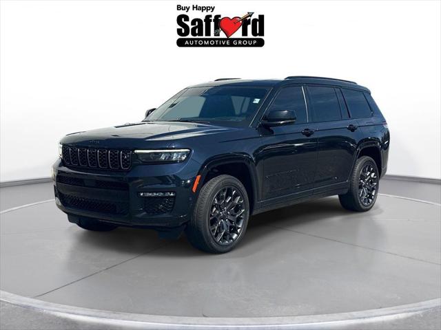 2023 Jeep Grand Cherokee L Summit Reserve 4x4 2023 Jeep Grand Cherokee L Summit Reserve 4x4