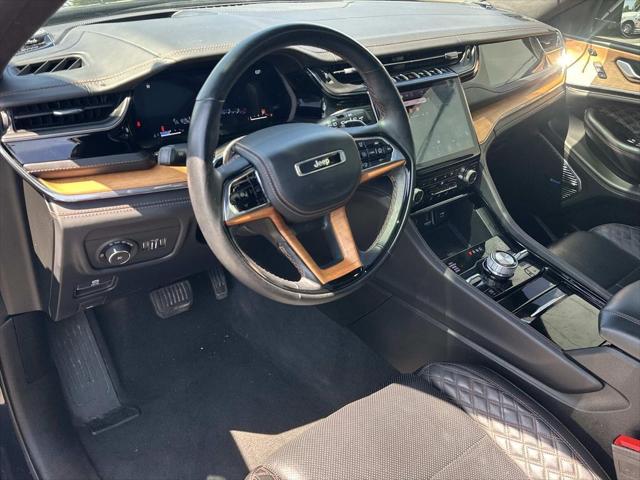 2023 Jeep Grand Cherokee L Summit Reserve 4x4 2023 Jeep Grand Cherokee L Summit Reserve 4x4