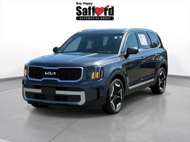 2024 Kia Telluride EX 2024 Kia Telluride EX