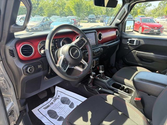 2023 Jeep Wrangler 4-Door Rubicon 4x4 2023 Jeep Wrangler 4-Door Rubicon 4x4