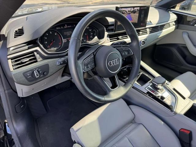 2023 Audi A5 Sportback Premium 45 TFSI S line quattro S tronic 2023 Audi A5 Sportback Premium 45 TFSI S line quattro S tronic