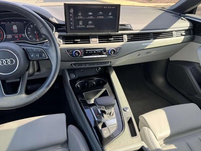 2023 Audi A5 Sportback Premium 45 TFSI S line quattro S tronic 2023 Audi A5 Sportback Premium 45 TFSI S line quattro S tronic