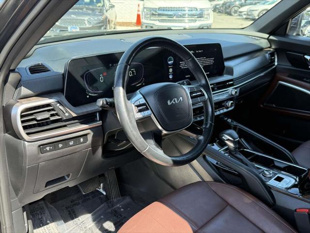 2024 Kia Telluride EX 2024 Kia Telluride EX