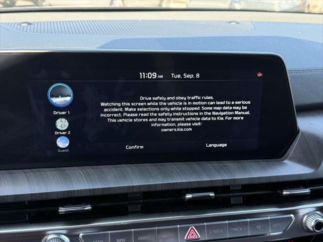 2024 Kia Telluride EX 2024 Kia Telluride EX