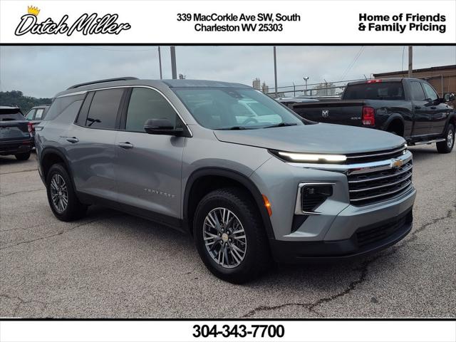 2025 Chevrolet Traverse AWD LT for sale in South Charleston, WV