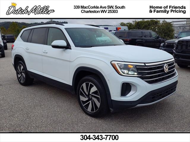 2024 Volkswagen Atlas 2.0T SE w/Technology for sale in South Charleston, WV