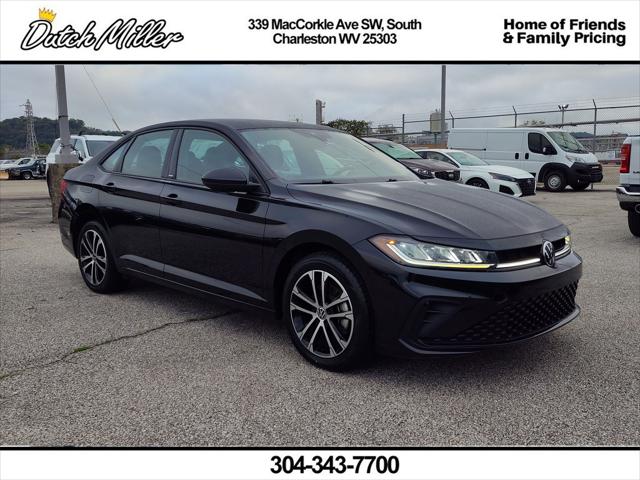 2025 Volkswagen Jetta 1.5T Sport for sale in South Charleston, WV