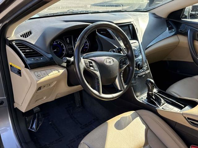 2013 Hyundai Azera Base 2013 Hyundai Azera Base