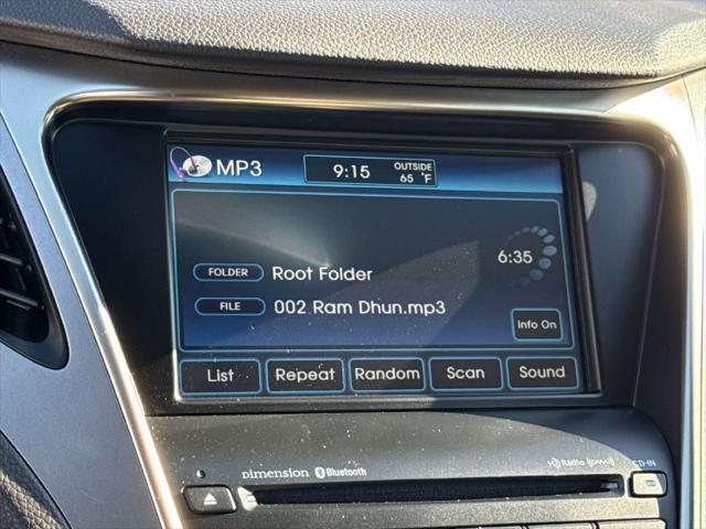 2013 Hyundai Azera Base 2013 Hyundai Azera Base