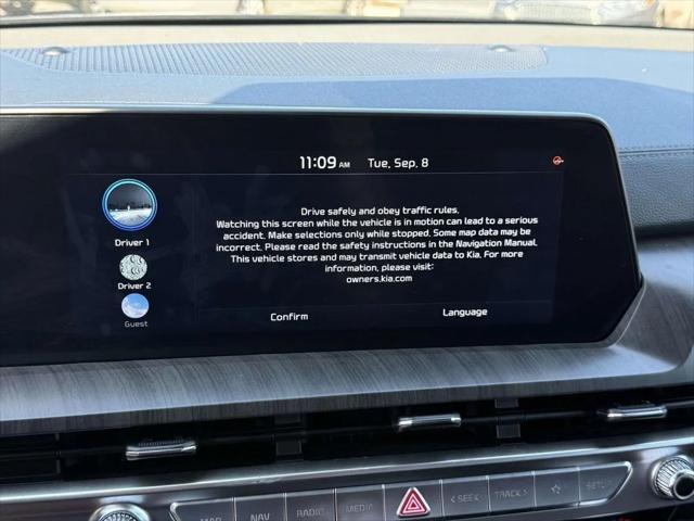 2024 Kia Telluride EX 2024 Kia Telluride EX