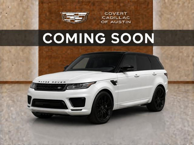 2020 Land Rover Range Rover Sport HSE Dynamic for sale in Austin, TX