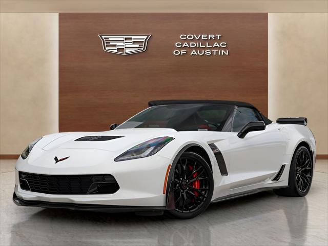 2017 Chevrolet Corvette Z06 for sale in Austin, TX