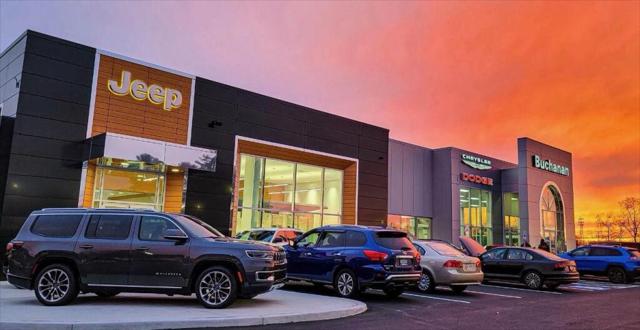 2017 Jeep Grand Cherokee Limited 4x4