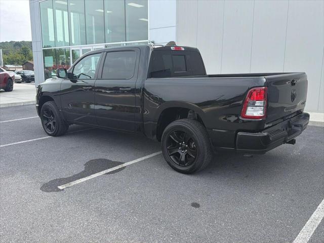 2023 RAM 1500 Big Horn Crew Cab 4x4 57 Box