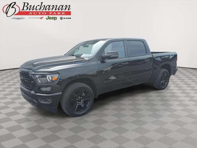 2023 RAM 1500 Big Horn Crew Cab 4x4 57 Box