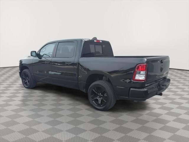 2023 RAM 1500 Big Horn Crew Cab 4x4 57 Box