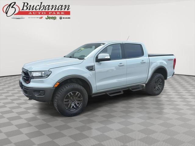 2022 Ford Ranger LARIAT