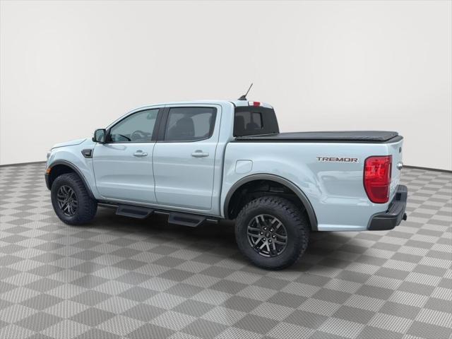 2022 Ford Ranger LARIAT