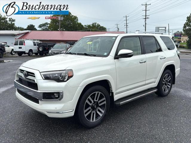 2022 Toyota 4Runner Limited