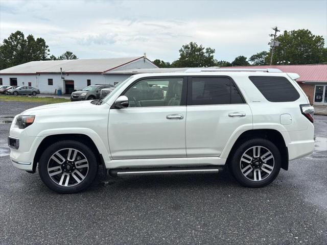 2022 Toyota 4Runner Limited