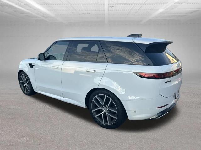 2023 Land Rover Range Rover Sport SE Dynamic 2023 Land Rover Range Rover Sport SE Dynamic