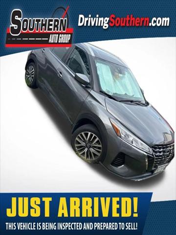 2023 Nissan Kicks SV Xtronic CVT 2023 Nissan Kicks SV Xtronic CVT