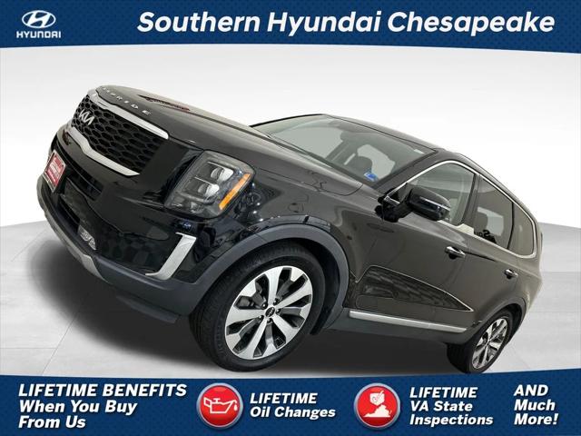 2022 Kia Telluride SX 2022 Kia Telluride SX