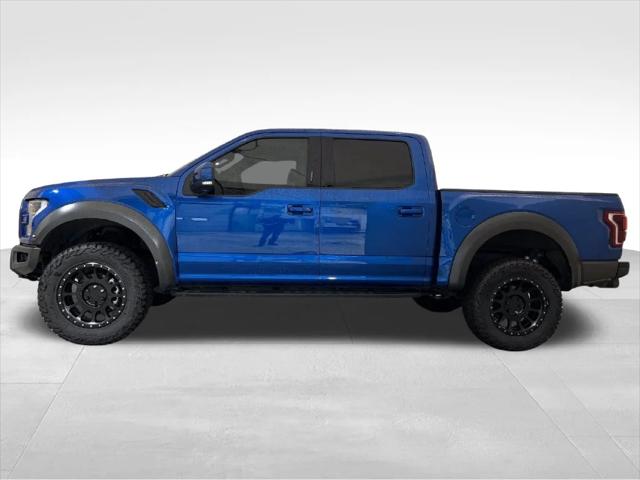 2018 Ford F-150 Raptor 2018 Ford F-150 Raptor