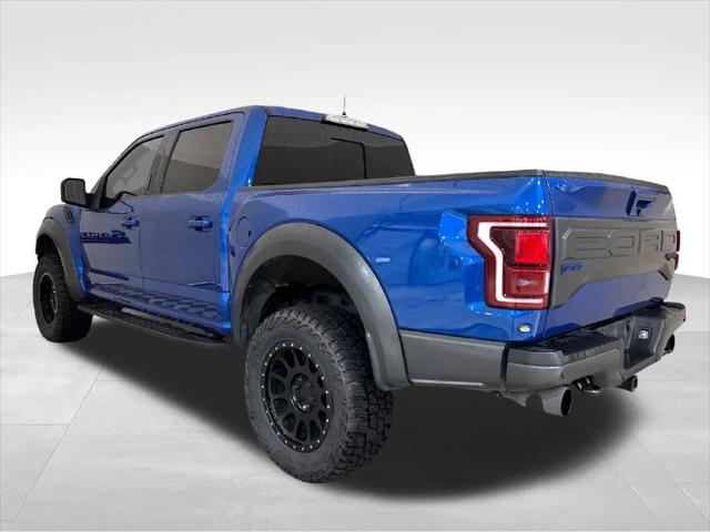 2018 Ford F-150 Raptor 2018 Ford F-150 Raptor