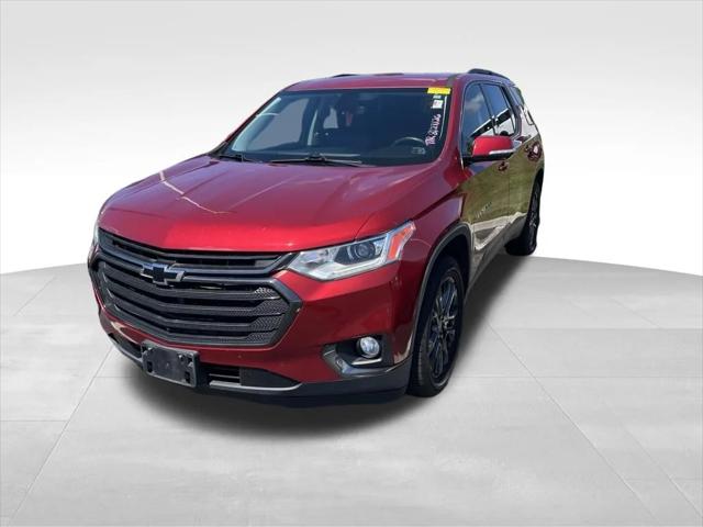 2018 Chevrolet Traverse RS 2018 Chevrolet Traverse RS
