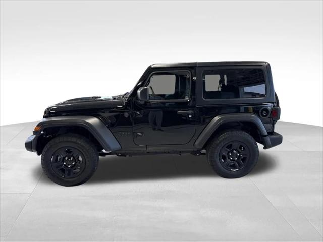 2026 Jeep Wrangler 2-Door Sport 4x4 2026 Jeep Wrangler 2-Door Sport 4x4