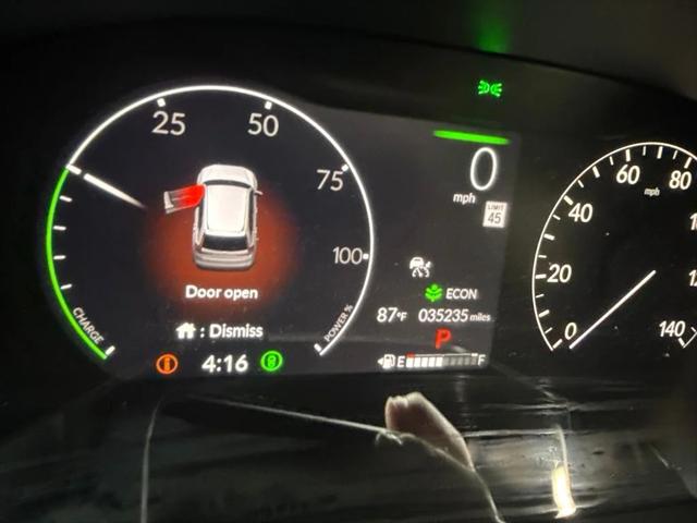 2025 Honda CR-V Hybrid Sport Touring 2025 Honda CR-V Hybrid Sport Touring