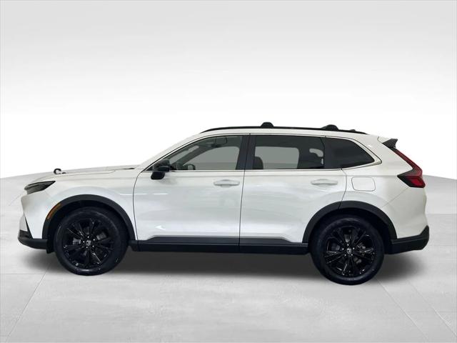 2025 Honda CR-V Hybrid Sport Touring 2025 Honda CR-V Hybrid Sport Touring