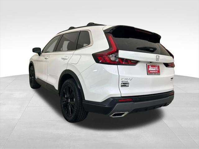 2025 Honda CR-V Hybrid Sport Touring 2025 Honda CR-V Hybrid Sport Touring