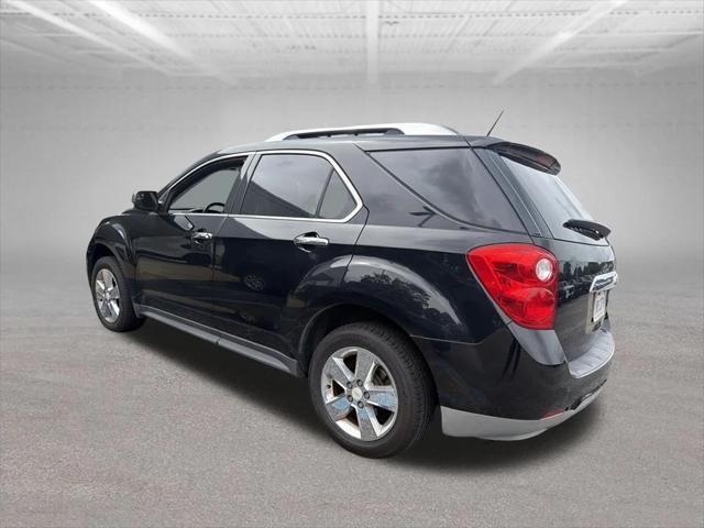 2013 Chevrolet Equinox LTZ 2013 Chevrolet Equinox LTZ