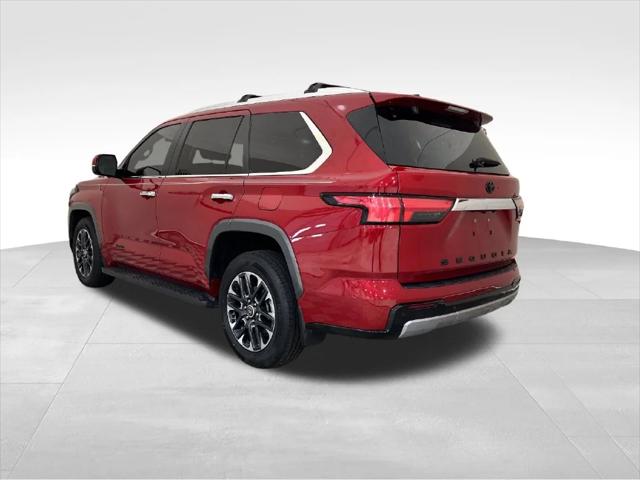 2024 Toyota Sequoia Limited 2024 Toyota Sequoia Limited