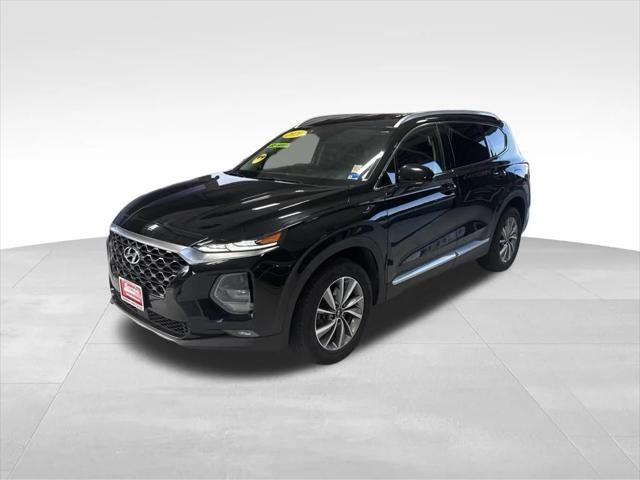 2020 Hyundai Santa Fe SEL 2020 Hyundai Santa Fe SEL