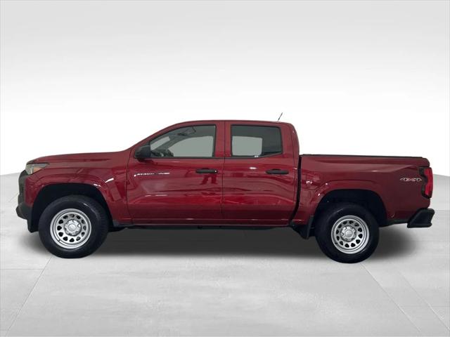 2026 Chevrolet Colorado WT, 4WD 2026 Chevrolet Colorado WT, 4WD