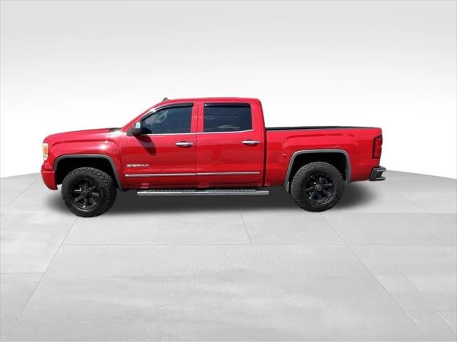 2014 GMC Sierra 1500 SLT