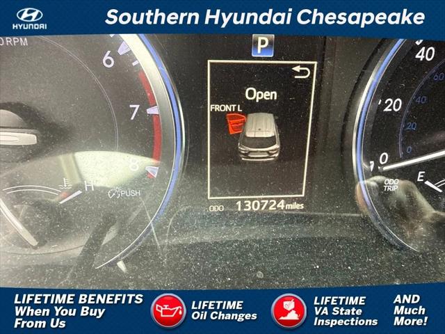 2015 Toyota Highlander Limited V6