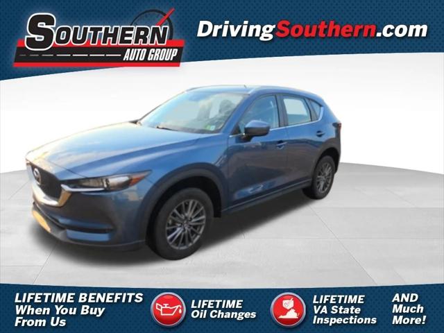 2017 Mazda CX-5 Sport 2017 Mazda CX-5 Sport